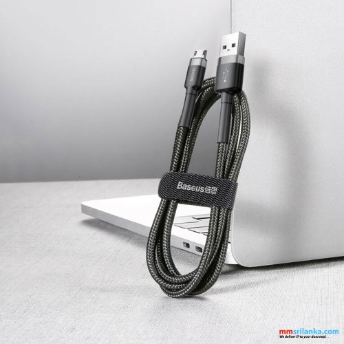  Baseus cafule Cable USB For Micro 2.4A 0.5M 